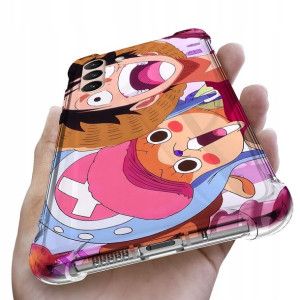 Etui Antishock do SAMSUNG S21 5G OnePiece Wzory