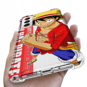 Etui Antishock do SAMSUNG S21 PLUS 5G Case Wzory
