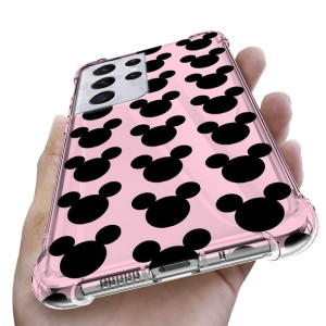 Etui Antishock do SAMSUNG S21 ULTRA 5G Case Wzory