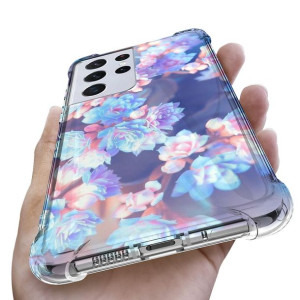 Etui Antishock do SAMSUNG S21 ULTRA 5G Sweet Wzory