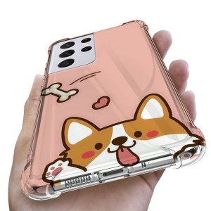 Etui Antishock do SAMSUNG S21 ULTRA Bajki Wzory