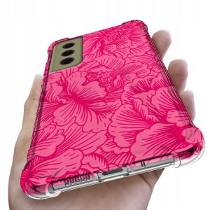 Etui Antishock do SAMSUNG S21FE Patterny Top Wzory