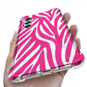 Etui Antishock do SAMSUNG S22 Patterny Modne Wzory