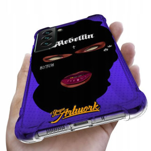 Etui Antishock Do SAMSUNG S22 PLUS Modne Wzory