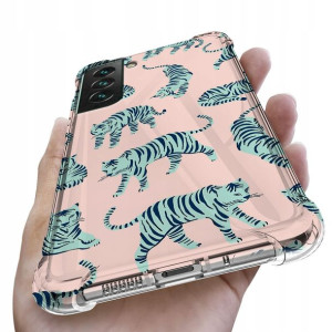 Etui Antishock do SAMSUNG S22 PLUS Patterny Wzory