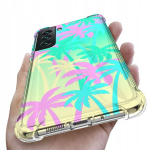 Etui Antishock do SAMSUNG S22 PLUS Summer Wzory