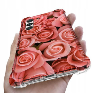 Etui ANTISHOCK do SAMSUNG S22 TOP Patterny Wzory