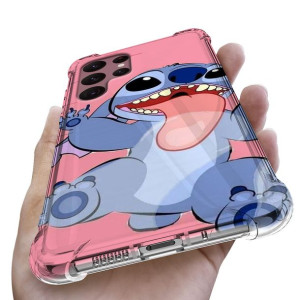 Etui Antishock do SAMSUNG S22 ULTRA Bajki Wzory