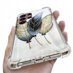 Etui Antishock do SAMSUNG S22 ULTRA Modne Wzory