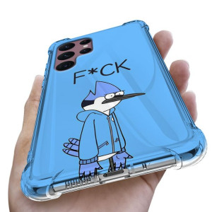 Etui Antishock do SAMSUNG S22 ULTRA Summer Wzory