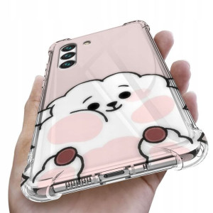 Etui Antishock do SAMSUNG S22 We Bare Bears Wzory
