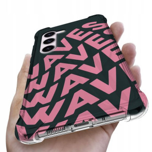 Etui Antishock do SAMSUNG S23 Patterny Modne Wzory