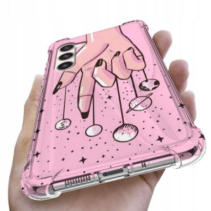 Etui ANTISHOCK do SAMSUNG S23 PLUS Dziecięce Wzory