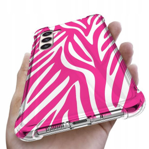 Etui Antishock do SAMSUNG S23 PLUS Patterny Wzory