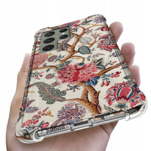 Etui ANTISHOCK do SAMSUNG S23 ULTRA Modne Wzory