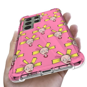 Etui Antishock Do SAMSUNG S23 ULTRA Pattern Wzory