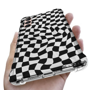 Etui Antishock do SAMSUNG S30 Kwiaty Flower Wzory