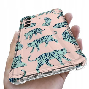Etui Antishock do SAMSUNG S30 Patterny Modne Wzory