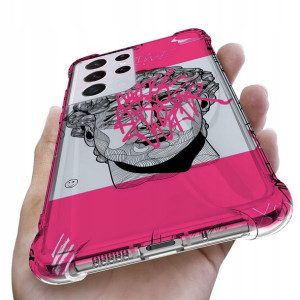 Etui Antishock Do SAMSUNG S30 ULTRA Modne Wzory