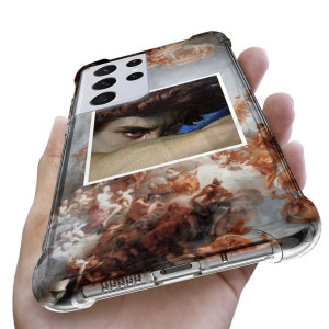 Etui ANTISHOCK do SAMSUNG S30 ULTRA Modne Wzory