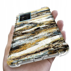 Etui Antishock do VIVO S10 Eleganckie Top Wzory
