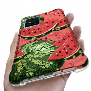 Etui Antishock do VIVO S10 Letnie Summer Top Wzory