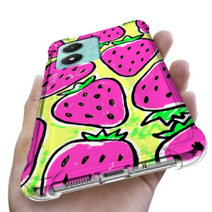 Etui Antishock do VIVO Y02s Flower Kwiaty Wzory