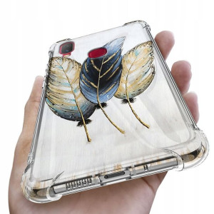 Etui Antishock do VIVO Y11 2019 Eleganckie Wzory