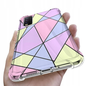 Etui Antishock do VIVO Y11S Case Sweet Top Wzory