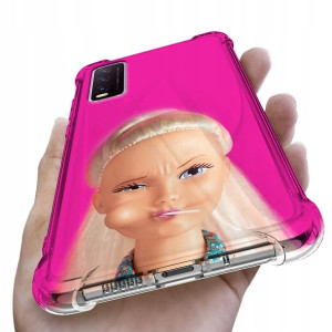 Etui Antishock do VIVO Y20i Case Bajkowe Top Wzory