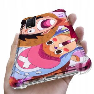 Etui Antishock do VIVO Y20S Case OnePiece Wzory