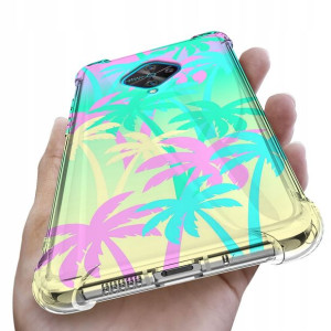 Etui Antishock do VIVO Y51 2020 Case Summer Wzory