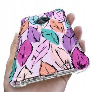 Etui Antishock do VIVO Y51 2020 Słodkie Top Wzory