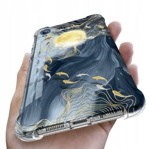 Etui Antishock do VIVO Y91C 2020 Eleganckie Wzory