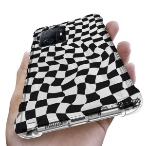 Etui Antishock do XIAOMI 11T 5G Case Flower Wzory