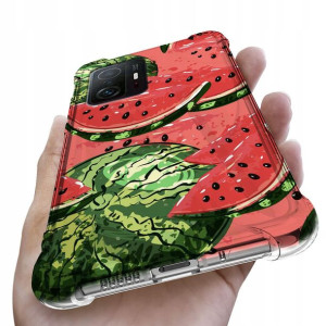 Etui Antishock do XIAOMI 11T 5G Case Summer Wzory