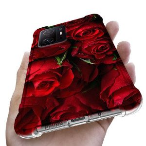 Etui ANTISHOCK do XIAOMI 11T 5G TOP Dużo Wzorów