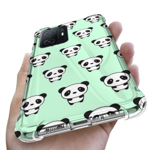 Etui ANTISHOCK do XIAOMI 11T PRO 5G Stich Wzory