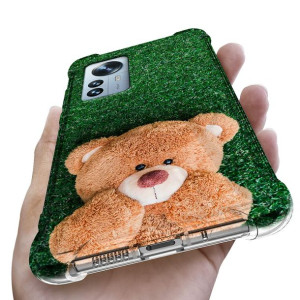 Etui ANTISHOCK do XIAOMI 12 PRO 5G Wakacyjne Wzory