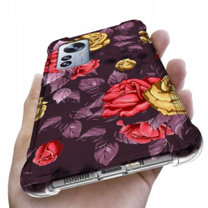Etui Antishock Do XIAOMI 12 PRO Case Waves Wzory