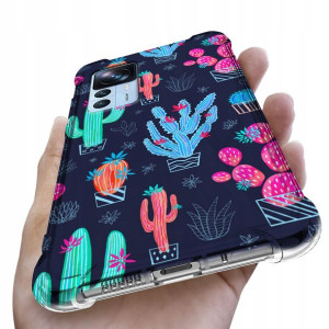 Etui Antishock do XIAOMI 12T Bajkowe Bajki Wzory