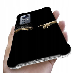 Etui ANTISHOCK do XIAOMI 12X 5G Aniołki Top Wzory