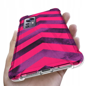 Etui Antishock do XIAOMI 12X 5G Matrix Case Wzory