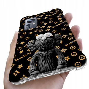 Etui Antishock do XIAOMI 12X 5G Miś Bearbrick Wz