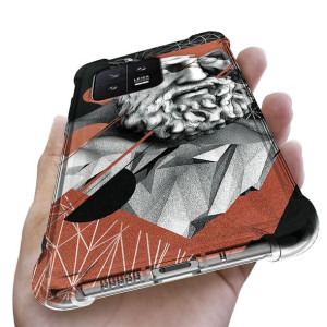 Etui Antishock do XIAOMI 13 Patterny Modne Wzory