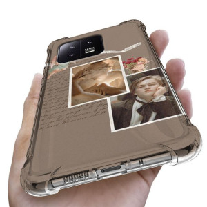 Etui Antishock do XIAOMI 13 PRO Anioły Angel Wzory