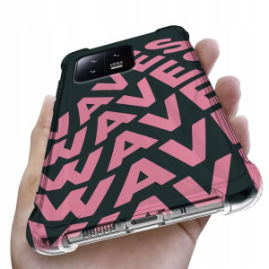 Etui Antishock do XIAOMI 13 PRO Patterny Top Wzory