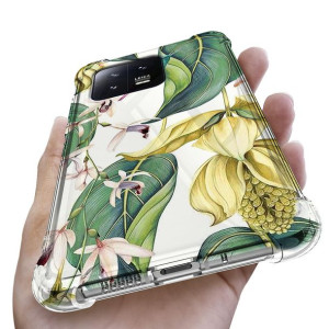 Etui Antishock do XIAOMI 13 PRO Wiosna Flower Wz