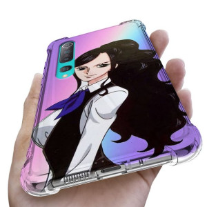 Etui Antishock do XIAOMI MI 10 Case OnePiece Wzory