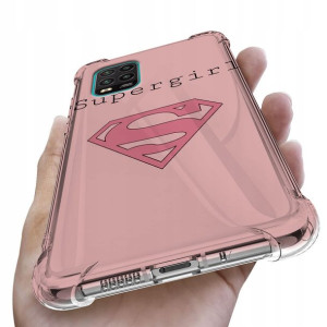 Etui Antishock do XIAOMI MI 10 LITE 5G Girl Wzory